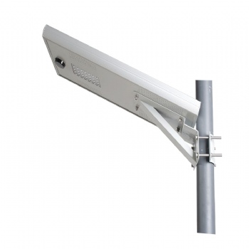 12W All In One Solar Street Light