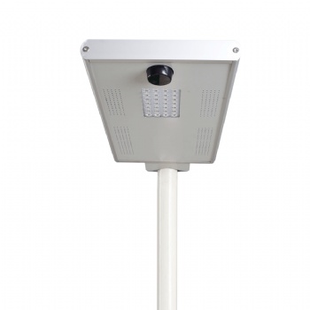 12W All In One Solar Street Light