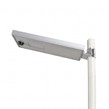 12W All In One Solar Street Light