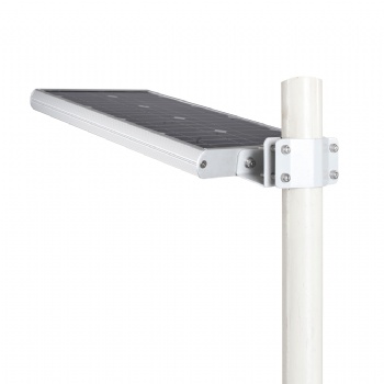 12W All In One Solar Street Light