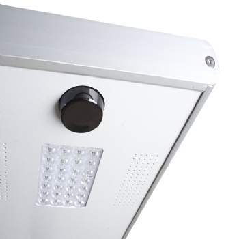 15W All In One Solar Street Light