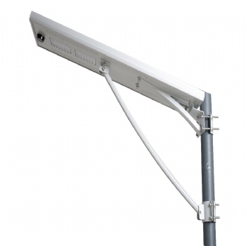40W All In One Solar Street Light
