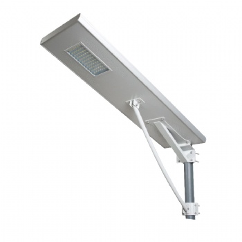 80W All In One Solar Street Light