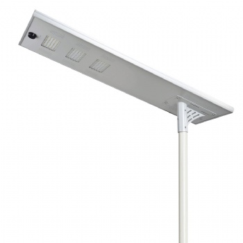 100W All In One Solar Street Light