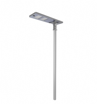 120W All In One Solar Street Light