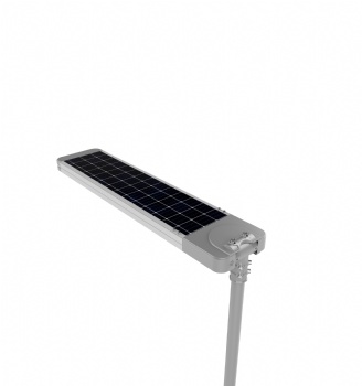 40W All In One Solar Street Light