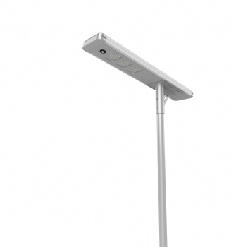 50W All In One Solar Street Light