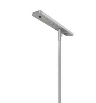 100W All In One Solar Street Light