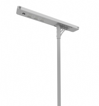 60W All In One Solar Street Light