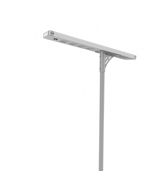 80W All In One Solar Street Light