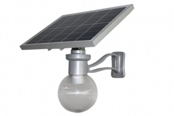 9W Solar Garden Light