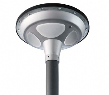 30W UFO solar led garden light