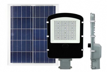 QYDJD-40W LED solar street light