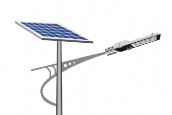 QYDJD-40W LED solar street light
