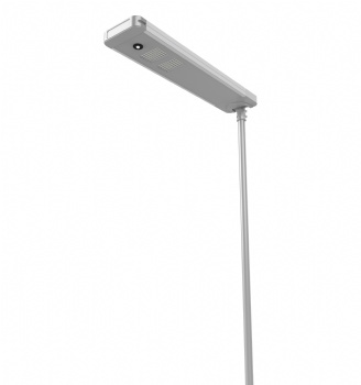 40W All In One Solar Street Light