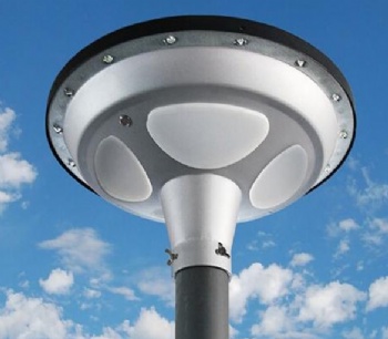 15W UFO solar led garden light