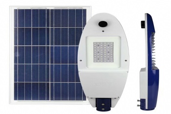 QYGMX-40W LED solar street light